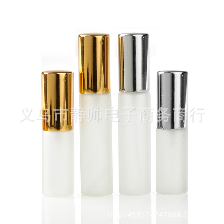 Perfume, handheld bottle, small spray, glass sprayer, 10 ml, sample 2
