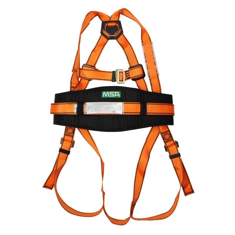 梅思安MSA 10128052全身式安全带 梅思安全身式安全带