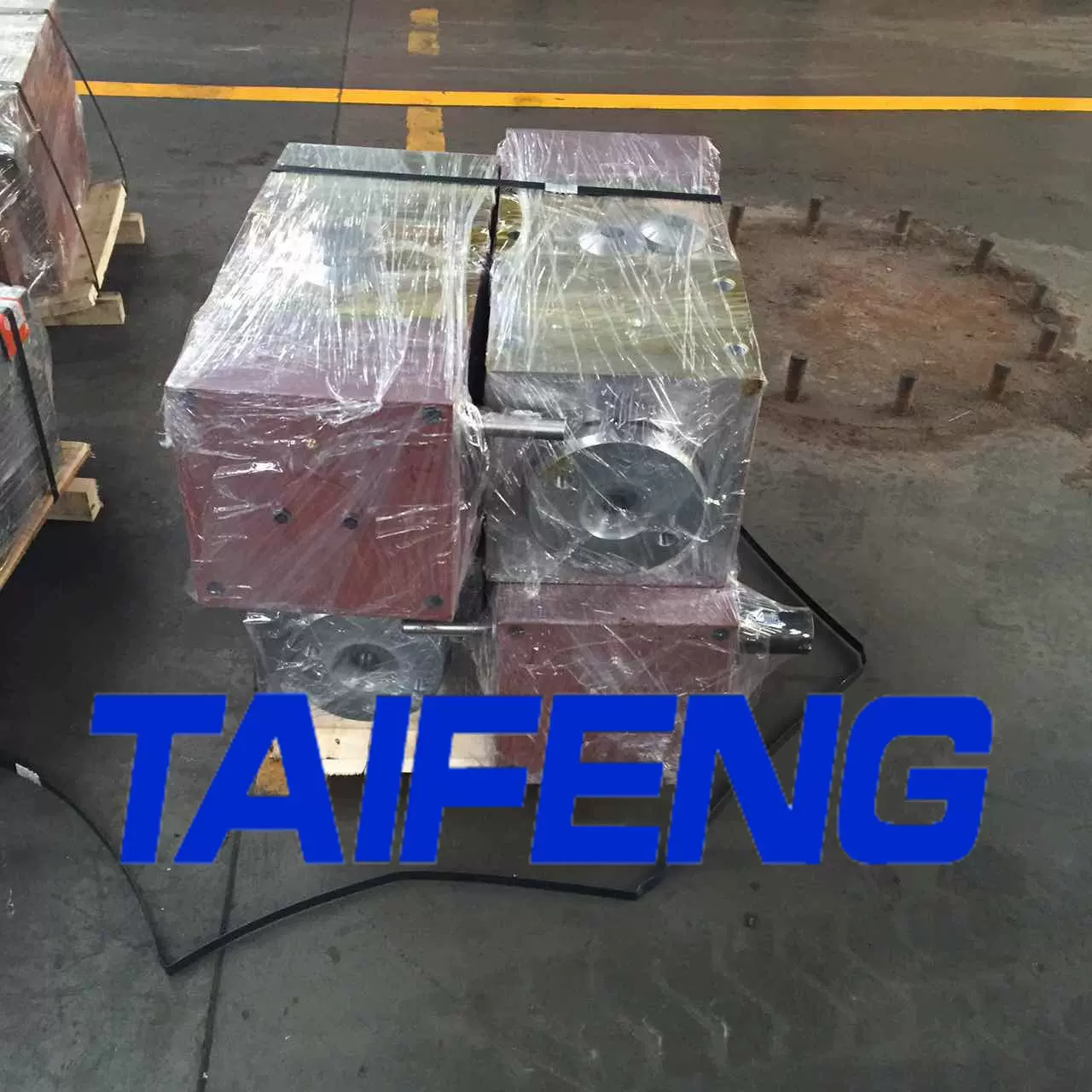 泰丰液压生产双机联动折弯机油缸质优价廉 泰丰厂家直销