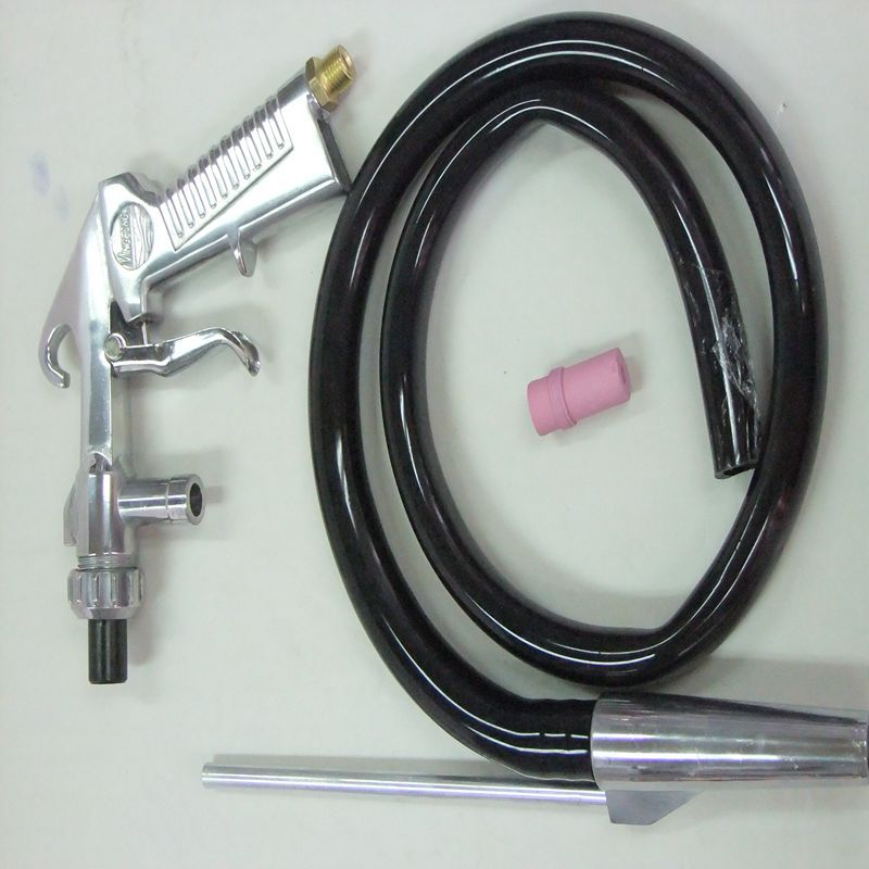 厂家供应喷砂枪喷砂打磨机 除锈喷砂枪 打字枪