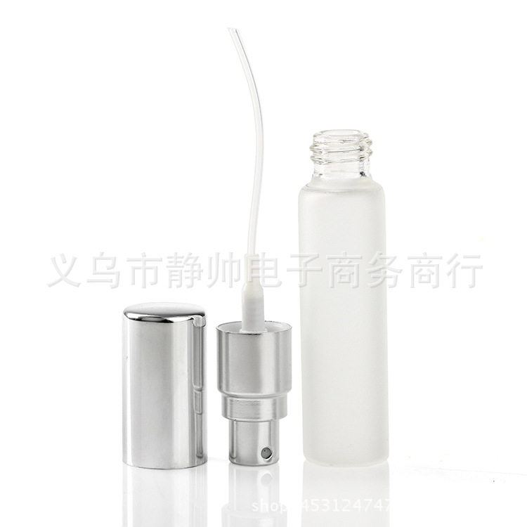 Perfume, handheld bottle, small spray, glass sprayer, 10 ml, sample 4