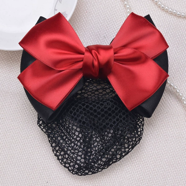 Red fine net