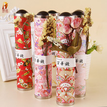 水晶万花筒儿童玩具礼品 DIY万花筒万花镜益智科技小制作万花筒