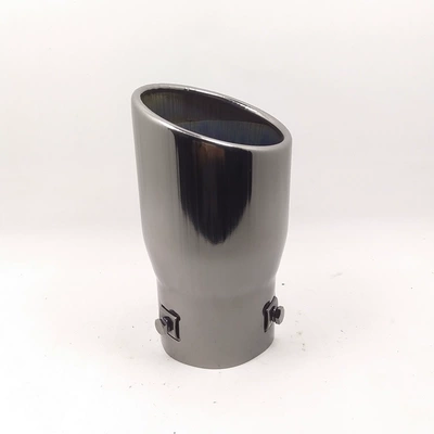 Car muffler Jinxuan stainless steel dazzling