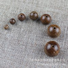 Round beads sandalwood, rosary, wholesale, 6-20mm