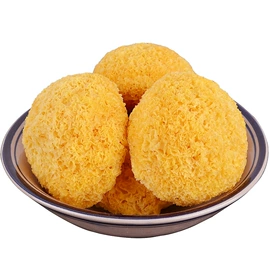 其他干货;银耳;羊肚菌