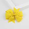 Children's hairgrip with bow, European style, Amazon, 8cm