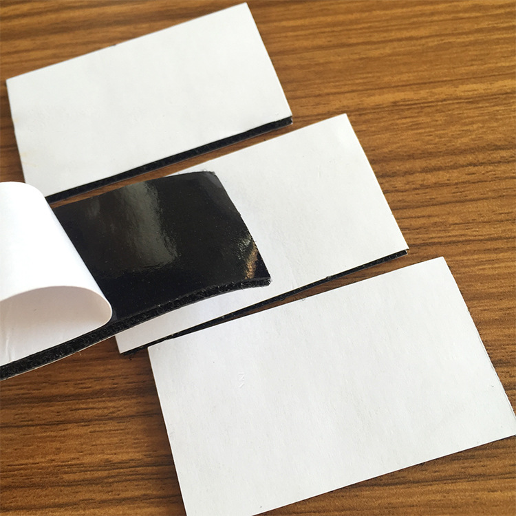 背胶魔术贴单面双面不规则异形自粘尼龙魔术贴耐高低温背胶魔术贴