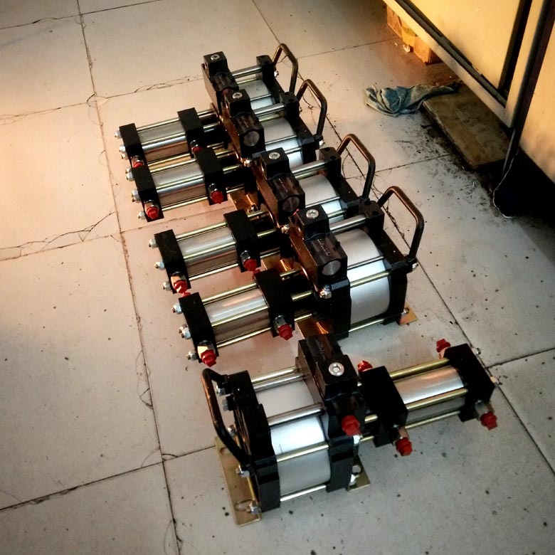 冷媒泵 用于增压输送灌装回收