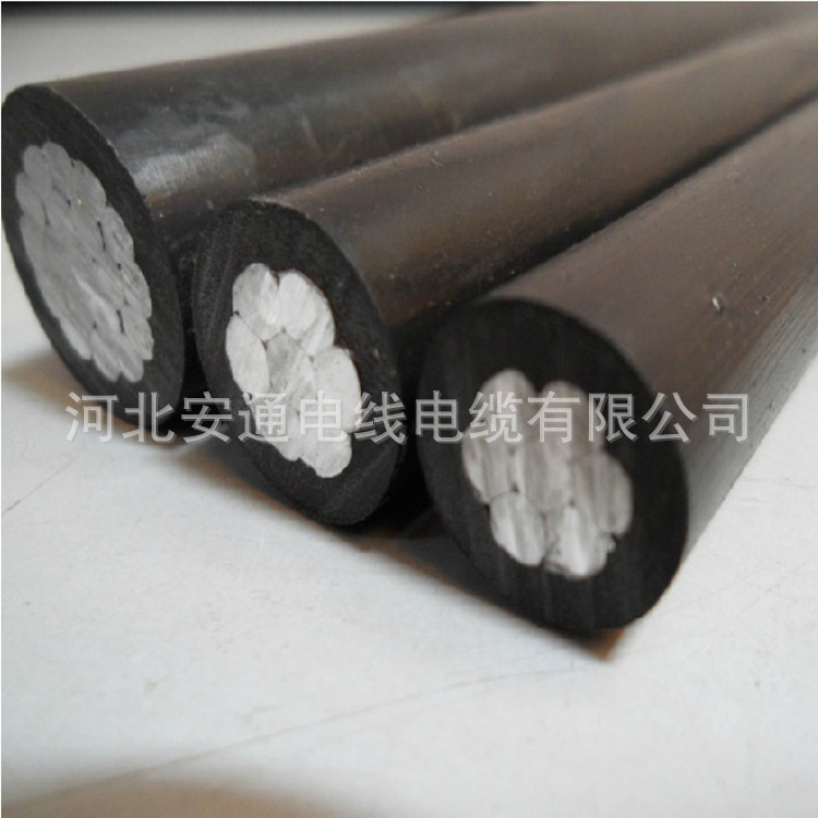 架空绝缘导线生产厂家各种型号齐全JKLYJ JKLGYJ