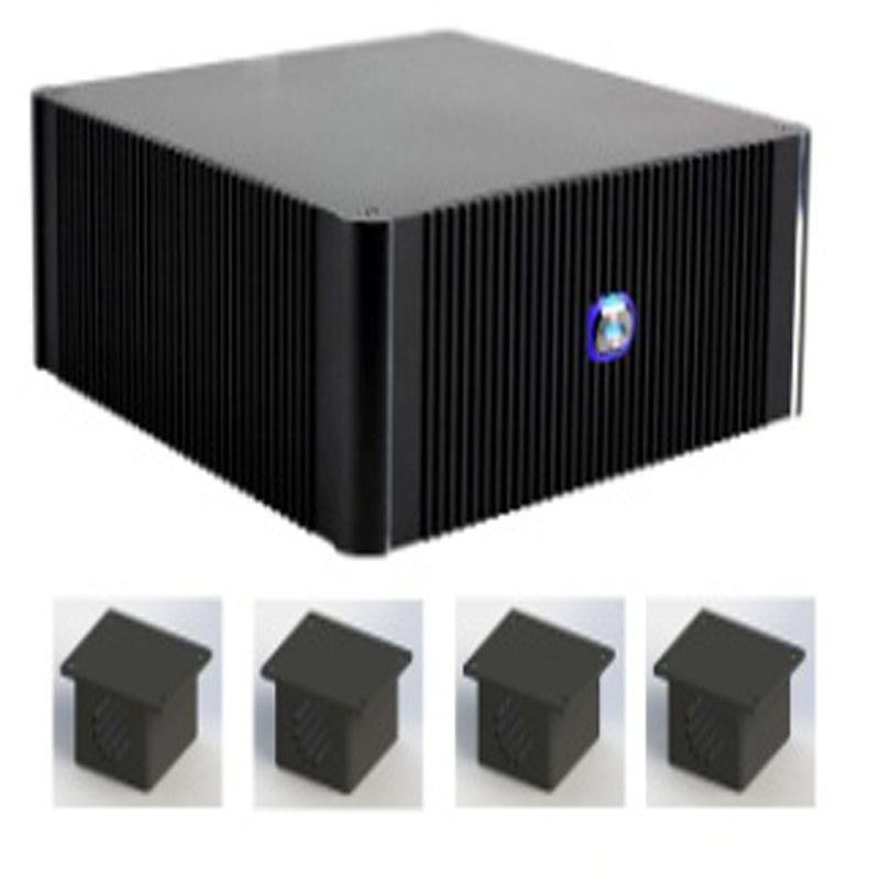 会议版录音屏蔽器 录音干扰设备 录音笔屏蔽仪 录音笔干扰仪