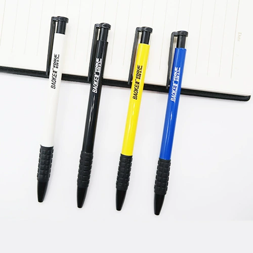 Blue ballpoint pen, 60 pieces, 0.7mm