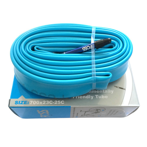 FOSS explosion-proof bicycle inner tubes mountain bike road bike inner tubes American-French universal inner tube equipment cycling supplies