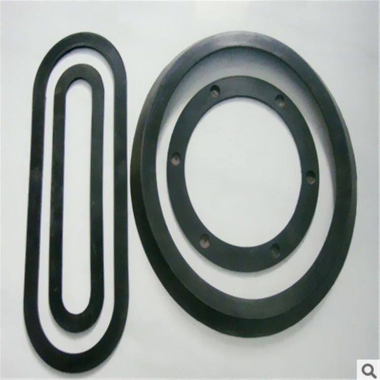 橡胶垫片厂家橡胶制品  模压成型硅胶圈垫 橡胶垫圈件厂家