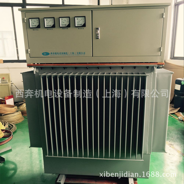 隧道升压增压三相变压器350KVA/KW1140V660V520V480V440V转380V