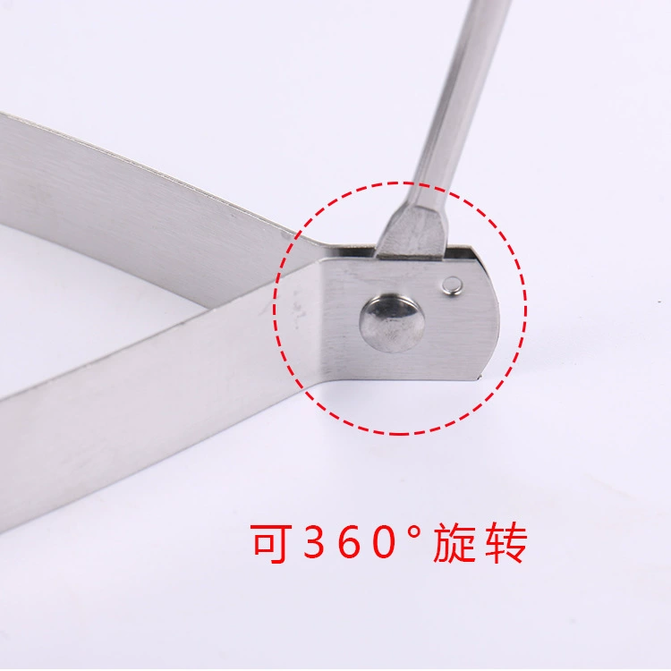 Stainless steel fried egg model Breakfast Egg mold Kitchen tool Creative fried eggs 28g