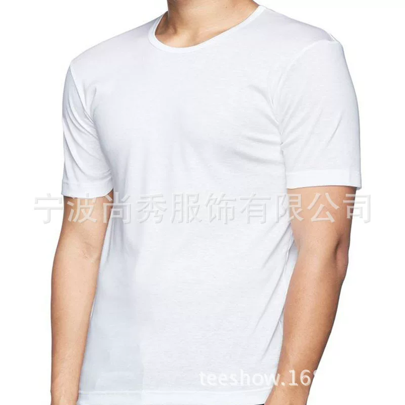 (Cross-border trading), cotton T-shirt, custom-made, Birthday gift