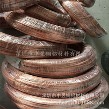 供应6N单晶铜线 镀金镀锡铜线 T2紫铜线 紫铜丝0.5/0.6/0.8mm镀银