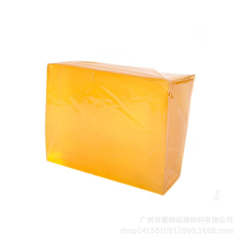 【免费寄样】豪特 背胶袋用热熔胶工厂 粘接强度大 耐候 四季通用