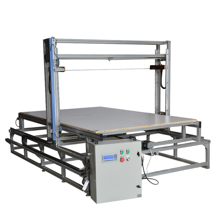 供应数控泡沫珍珠棉泡沫海绵切割机 优良电热切割设备