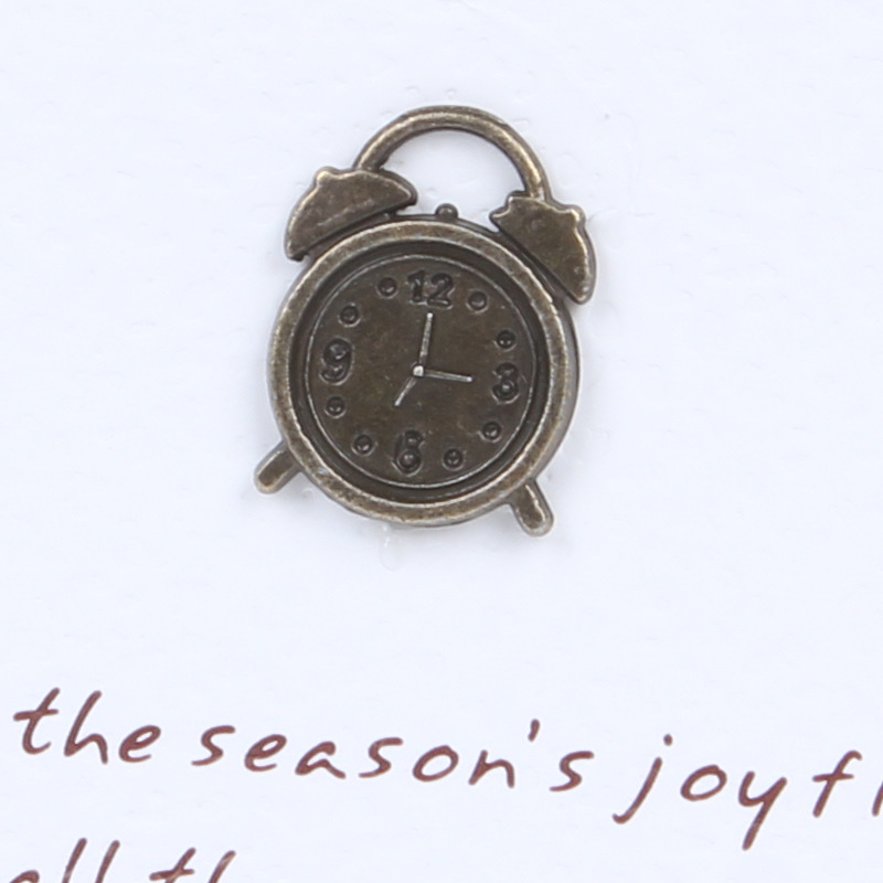 Corea del Sur papelería réplica de memoria Mini tarjeta de felicitación de cumpleaños Tarjeta de bendición 12 tipos de tarjetas de felicitación de la palabra para la bendición