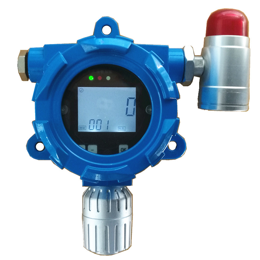 供应聊城卫路WL-1000/2000白电油报警器 白电油泄漏报警器