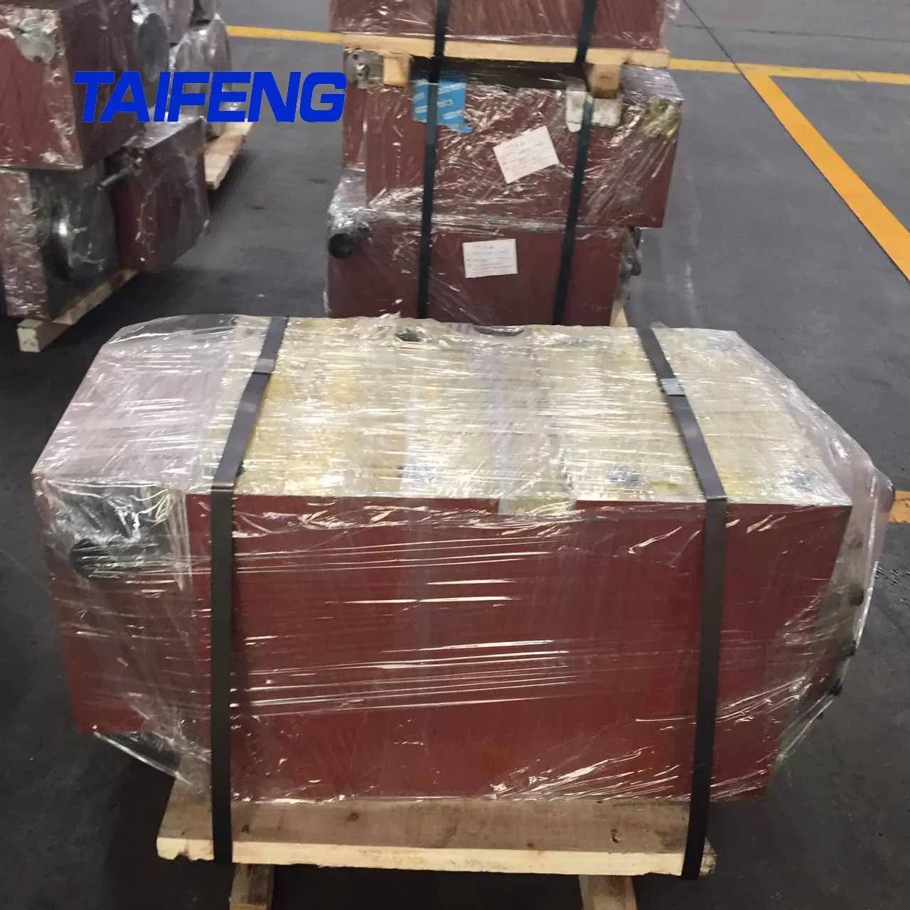 泰丰液压常年WS67K-800DH电液折弯机油缸