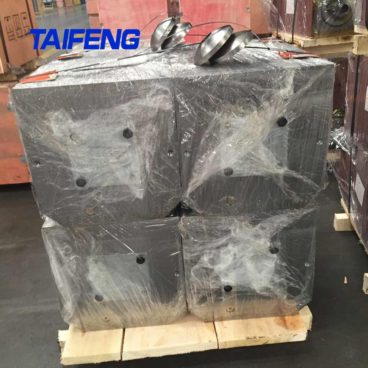 行程250缸径290的安徽长江折弯机油缸批发订购厂家泰丰液压