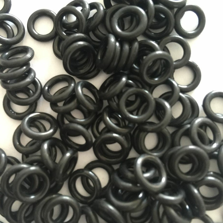 橡胶O型圈  氟橡胶o型防水圈 密封圈定制代加工价格优惠