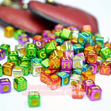 ������ 6MM������ĸ���� ɢ�� diy�Ʒ���8063#
