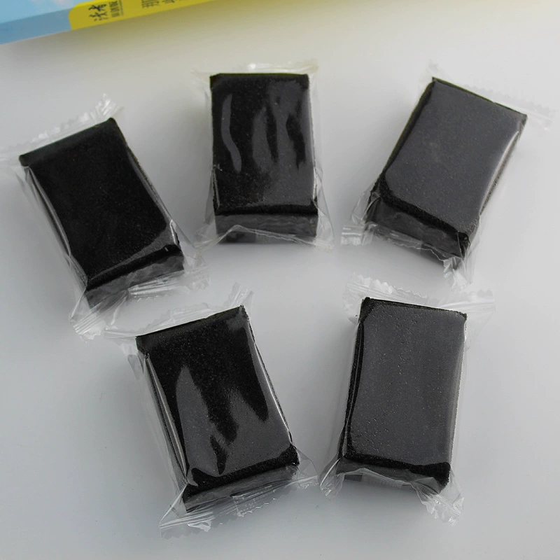 Одноразовый крем для обуви для отелей, уход за кожей, прозрачный крем для обуви, хлопковая салфетка для чистки обуви, портативная салфетка для чистки черной обуви