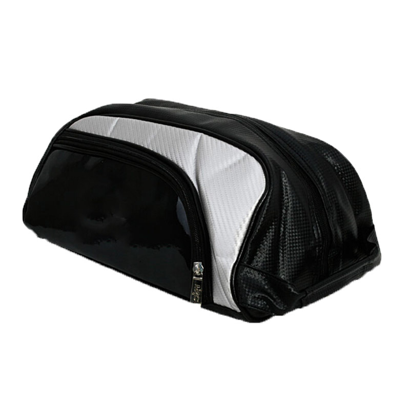 Bolsa de zapatos de golf caliente transfronteriza bolsa de deporte al aire libre bolsa de zapatos de bola a prueba de polvo conveniente multi-color opcional al por mayor