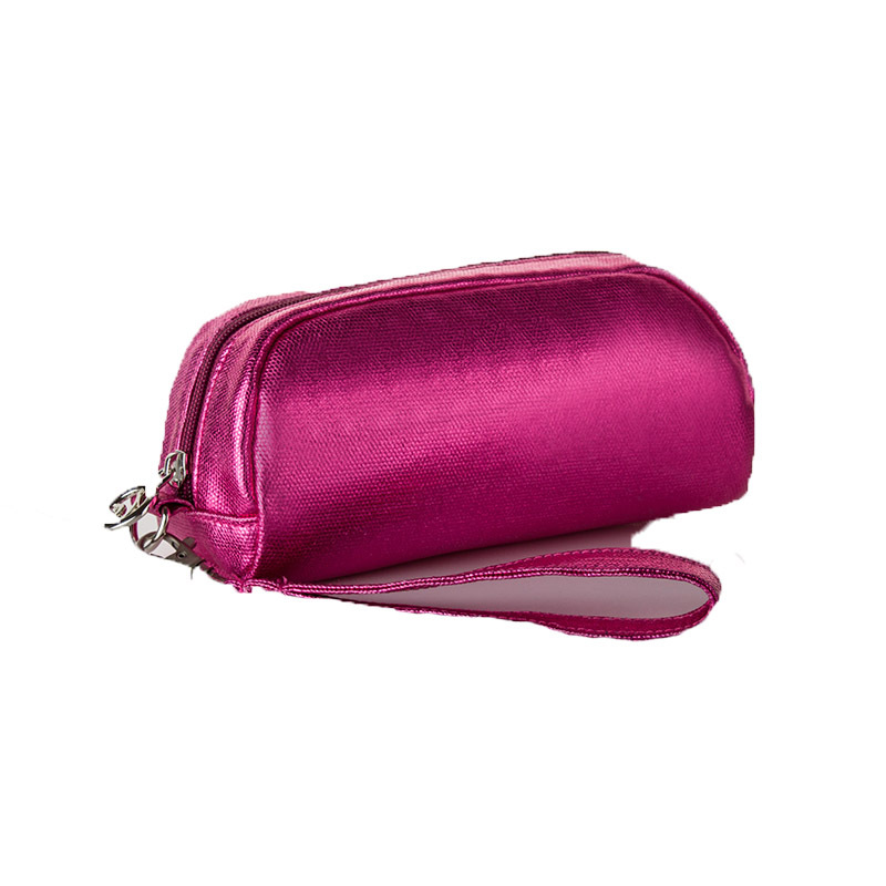 Golf de las mujeres portátil pequeña bolsa de nylon de viaje teléfono móvil bolsa de muñeca cartera Fuente de Suministro directo de fábrica al por mayor