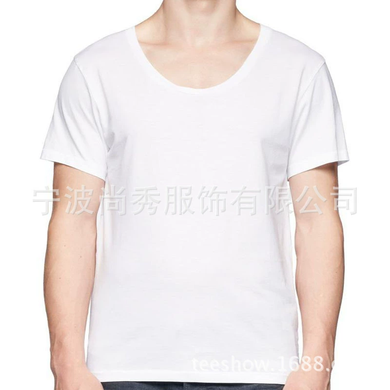 (Cross-border trading), cotton T-shirt, custom-made, Birthday gift