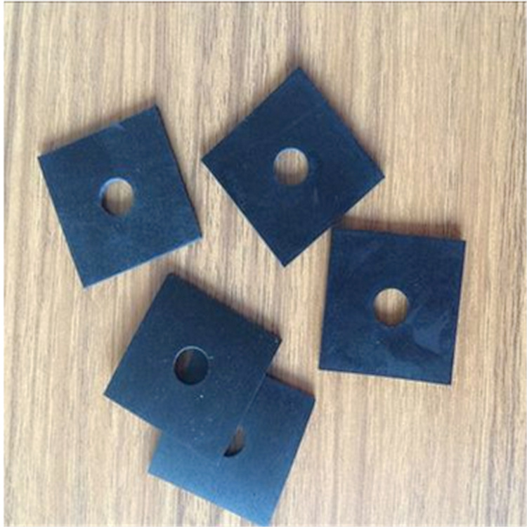 黑色橡胶垫片防滑橡胶脚垫自粘防震手机支架橡胶垫密封橡胶圈厂家