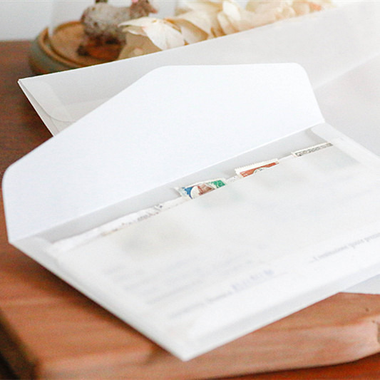 120g Blank Translucent Sulfuric Acid Paper Envelope Hazy Envelope Creative Gift Envelope Thick No.3/No.5 Envelope 120g Blank Translucent Sulfuric Acid Paper Envelope Hazy Envelope Creative Gift Envelope Thick No.3/No.5 Envelope