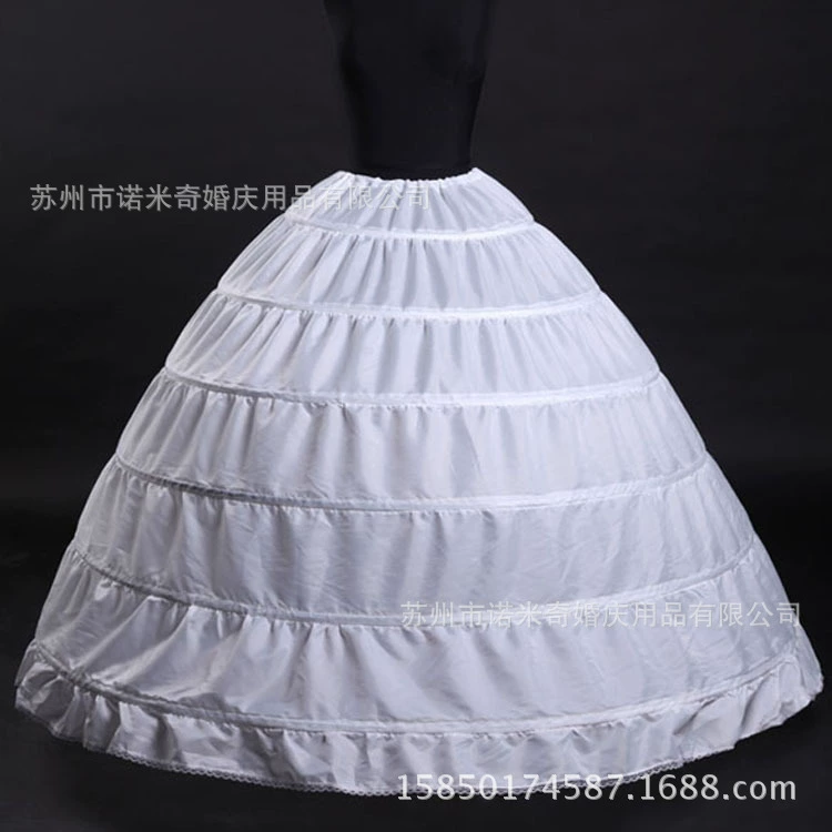 Оптовая 9 Цвет шесть стальных ободов марли бесплатно свадебное платье COS юбка ежедневное насилие цвет Пышная юбка Лолита юбка