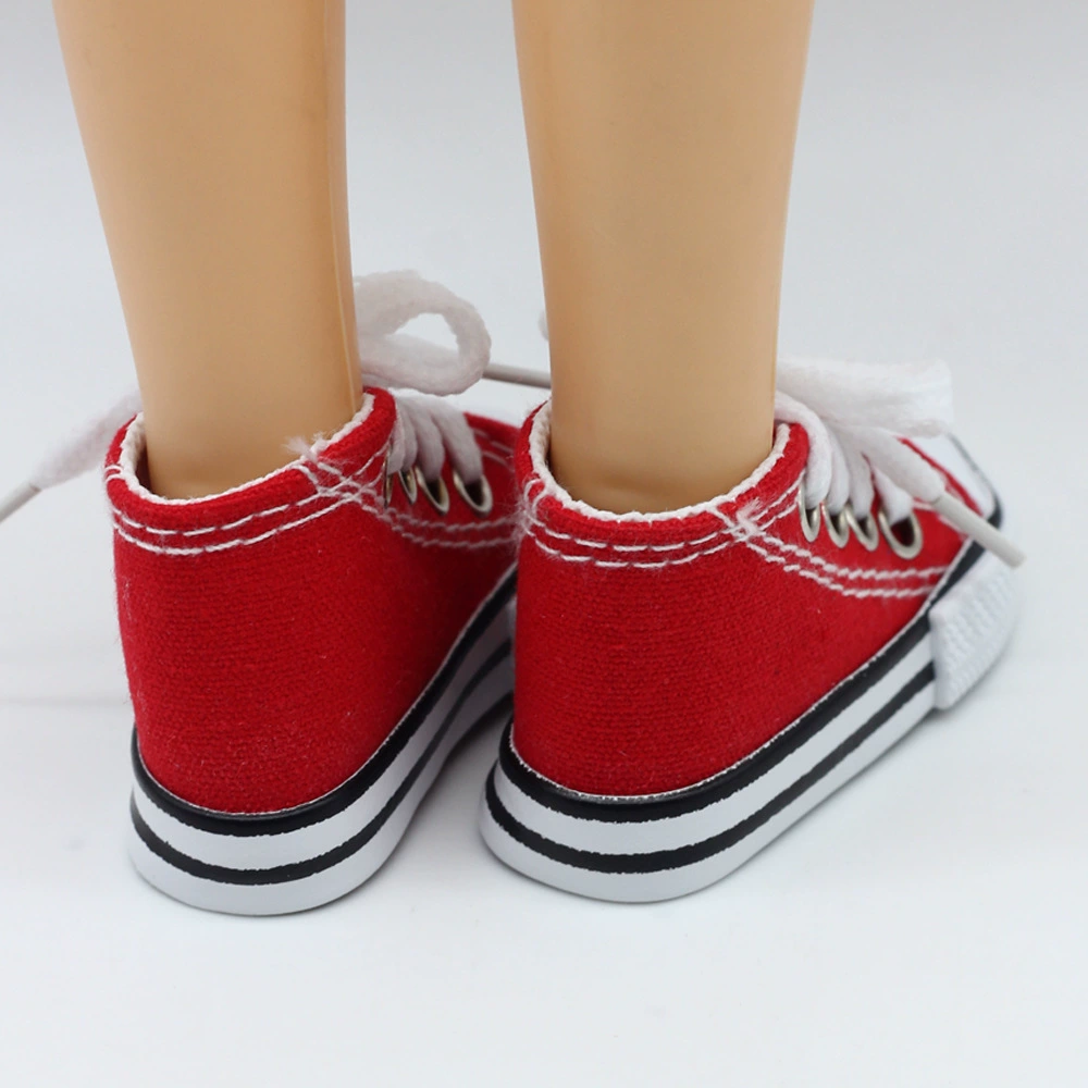 7.5 см кукольная канва обувь 60 см BJD SD кукольная обувь 16-дюйм EXO салон мини-детские туфли
