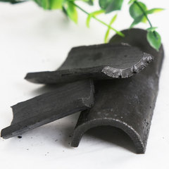 高溫活性炭竹炭片過濾水軟化淨水煮水煮飯泡茶泡酒淨化浴缸除異味