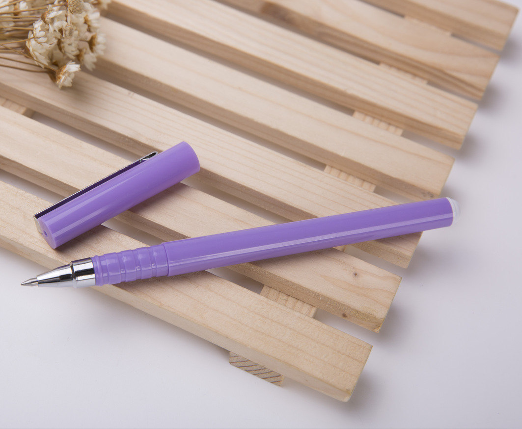 Pluma de gel de color pluma publicitaria logotipo personalizado pluma de agua de carbono pluma de gel de color caramelo pluma de agua personalizada pluma de firma