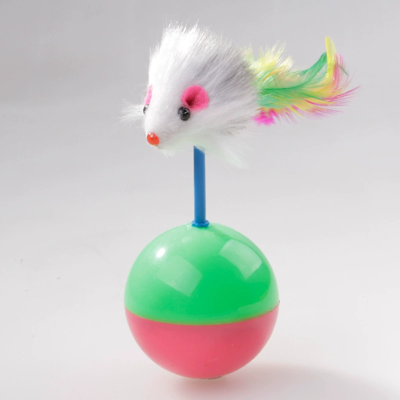 Игрушка, интеллектуальная шарообразная кукла, питомец, кот
