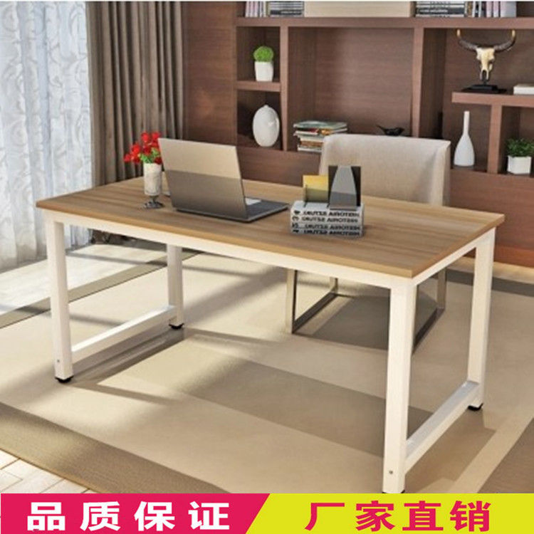 Employee Computer Desk, Study Desk, Office Desk, Conference Table, Desktop Table, Simple Home Desk, Ready Stock Wholesale