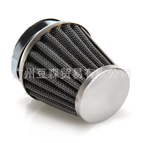 Motorcycle air filter car car winter mushroom head large flow mushroom head modified mushroom head empty filter