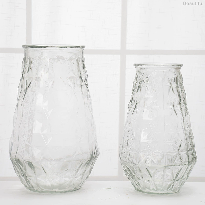 牧图 Resin decor, creative small transparent glass decorations
