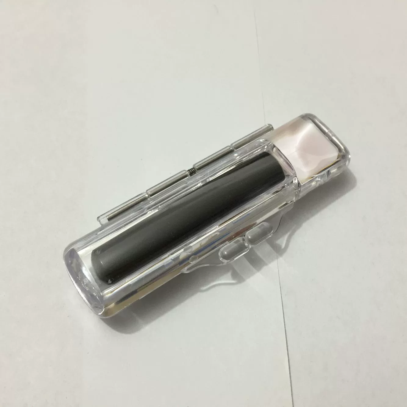 Японский небольшой Имя штамп коробка небольшой круглый штамп коробка исследование за рубежом штамп коробка