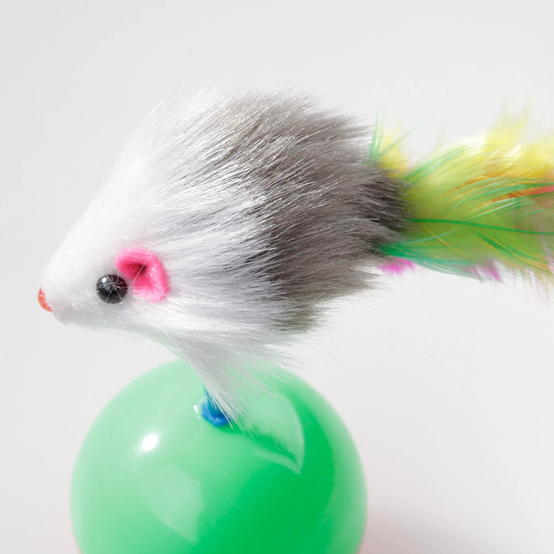Игрушка, интеллектуальная шарообразная кукла, питомец, кот