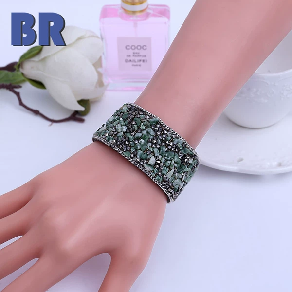 Green, style 7