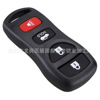 适用于 Nissan Radio 4 key car key KBRASTU15 315 frequency