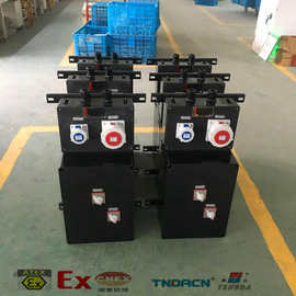 三防动力插座箱工厂货源 聚碳树脂防水防尘检修配电箱温州供应