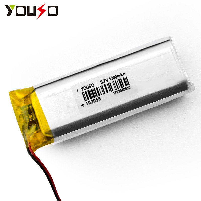 ֱ3.7Vۺ﮵1200mAh102055¼Ǿ﮵